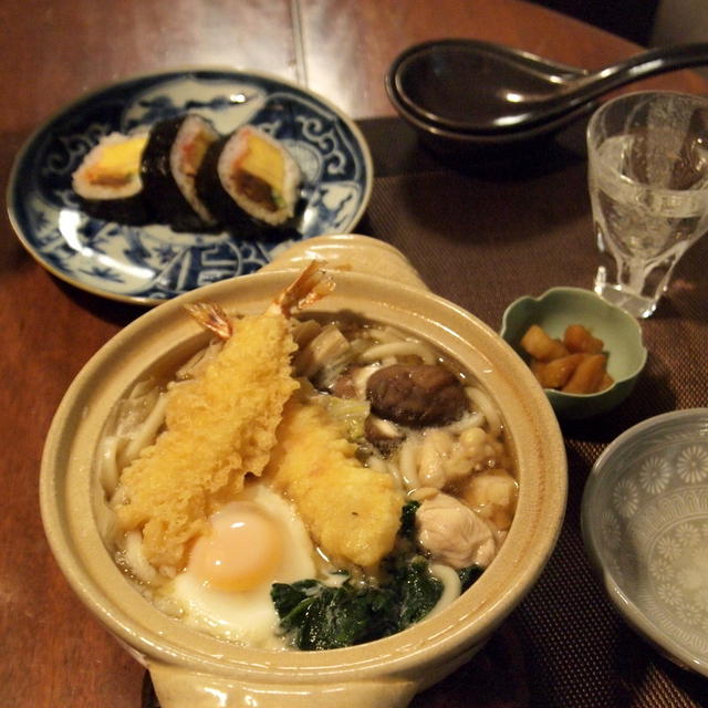 ひとりご飯