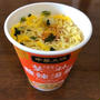 中華三昧のカップラーメン「栄林　酸辣湯麺」