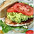 Trader Joe's Chile Lime Chicken Burgersでおうちご飯 　ワカモレ　レシピ