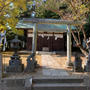 史跡法華堂跡や白旗神社や念願のお墓巡りが出来ました。