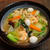 お昼は外食・・・初牡蠣フライが最悪・・・チャンポン麺♪・・♪