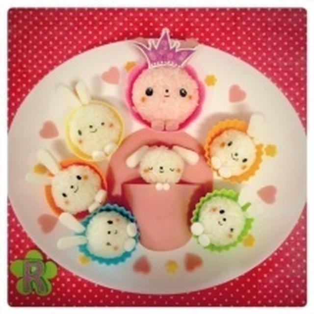 大感謝☆豪華ハピバ弁お披露目♪