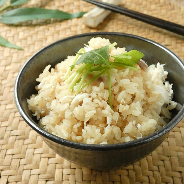 圧力鍋★鯛めし