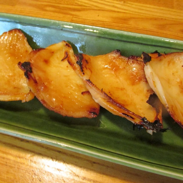 【旨魚料理】カワハギの味噌漬け