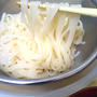 さぬきうどんの亀城庵☆つるるん！ざるうどんを食べたよ