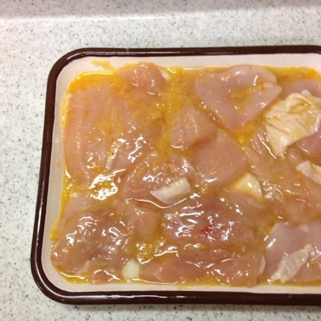 チキンイヴ☆
