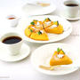 型・オーブン不要‼︎炊飯器で<簡単>濃厚♡かぼちゃプリンケーキ