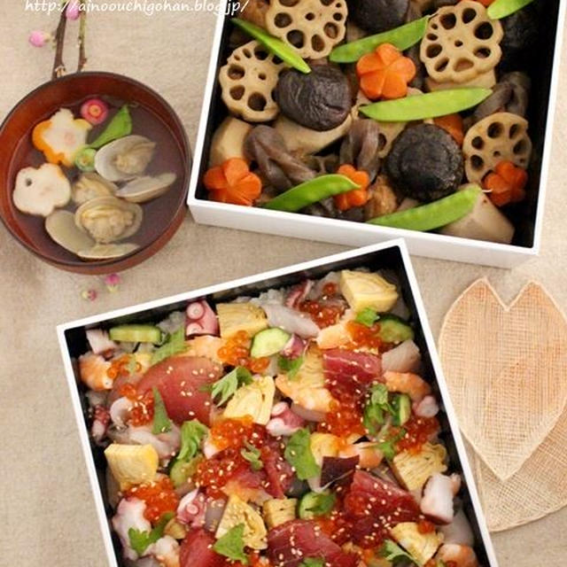 まだまだ間に合う♡ひな祭りご飯12選♡