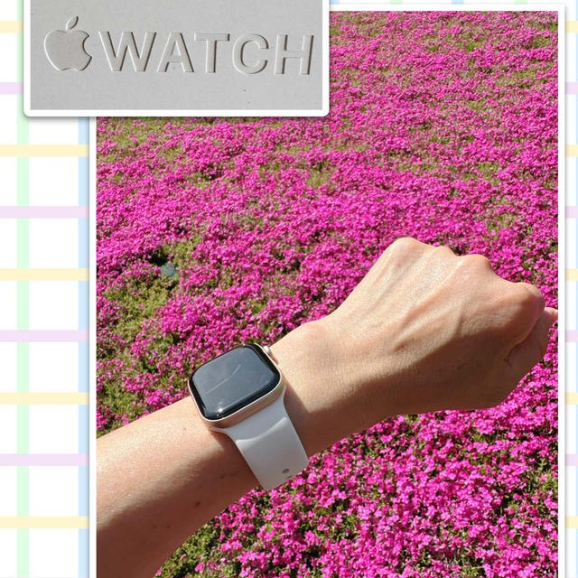 【APPLE WATCH】ずっと気になっていたアップルウォッチをついにGET！