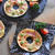 【連載】レシピブログ「餃子の皮ピザでリース」