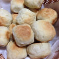 ☆*:.｡. パン用米粉で♪ もっちりちぎりパン .｡.:*☆