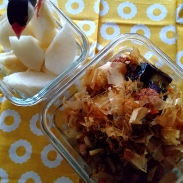 焼きうどん弁当