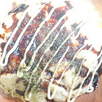 マルちゃん焼きそば甘口ソースを使って☆広島風お好み焼き♪