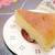 ふんわりチーズケーキ★