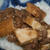 3月5日　　ひき肉と厚揚げの あんかけ丼