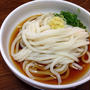 朝の麺は「冷 ぶっかけうどん」