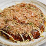 白だしで作る長芋入りお好み焼きのレシピ