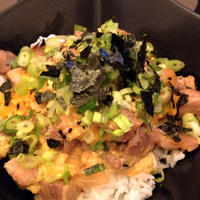 トロトロ親子丼