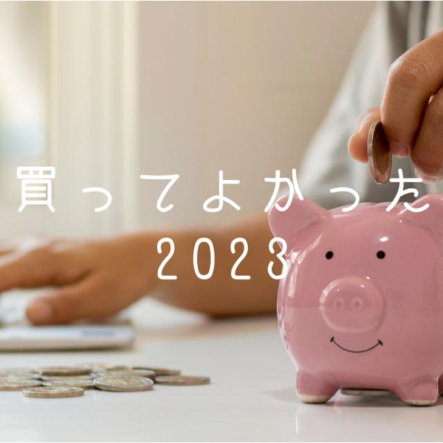 今週のお題『買ってよかった2023』は親バカ満載なエピソードが隠れたモノ