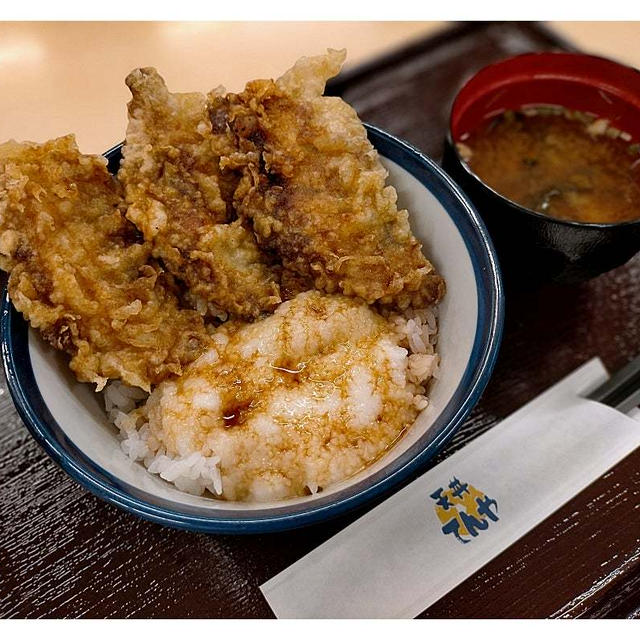 酷暑でもツルツルっと食べられる『うなとろ天丼』7/27から【天丼てんや】で1週間限定販売