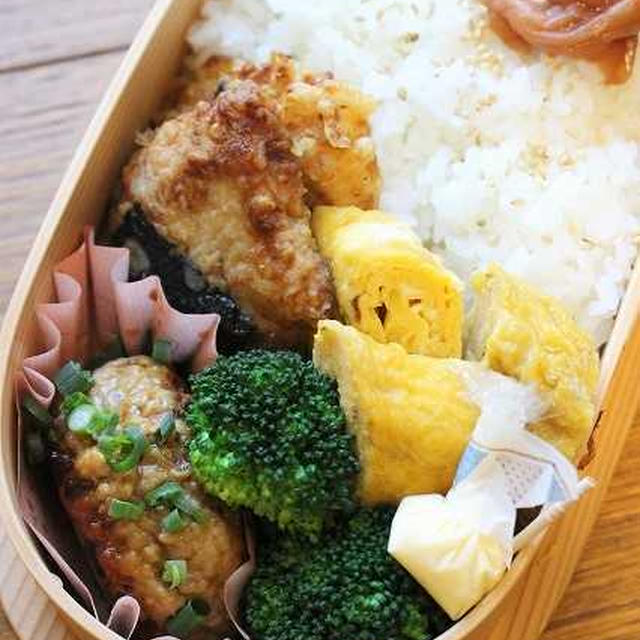 私のお弁当