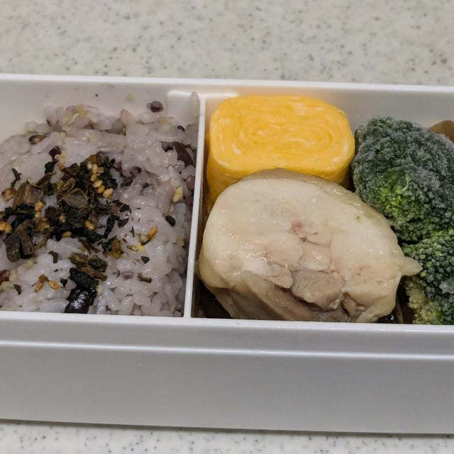 わたしのお弁当　〜トイロさんの鶏チャーシュー弁当〜