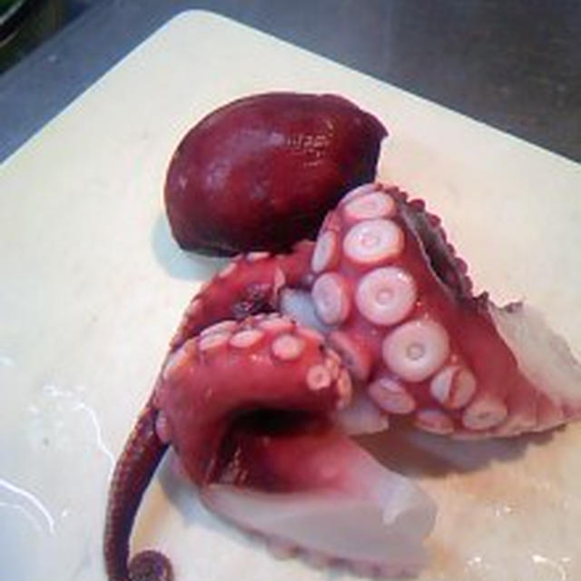 たこ飯紹介