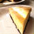 バナナチーズケーキ