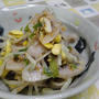 ☆ビールのお供に！豆もやしとれんこんのナムル☆