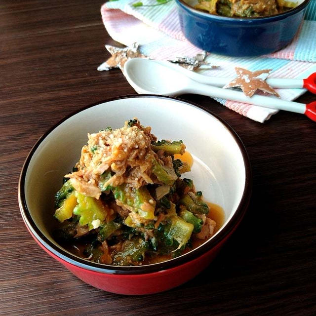 暑くなるこの季節に絶対食べたい☆無限ゴーヤ〜これを食べたらあなたもゴーヤの虜〜