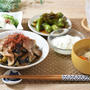 今日の晩ごはん　８月２８日　