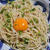 2月2日　　釜玉パスタ