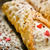 【カンノ―ロ Cannolo】春巻きの皮と手作りリコッタチーズ