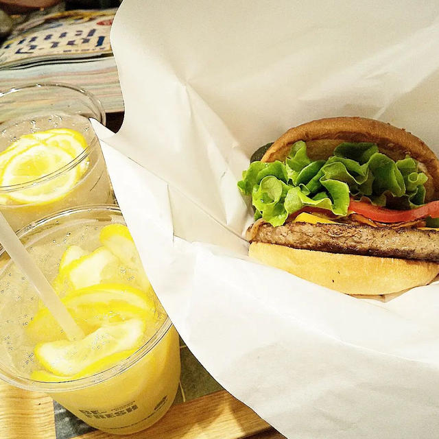 【かながわ旅割☆フレッシュネスバーガーでクーポン夕食！】