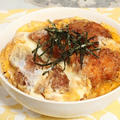 鶏かつ丼　調理時間15～30分
