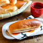 パン修行【コッペパン】と、今日のレシピ