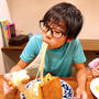 晩御飯は子供達のリクエストです！！