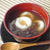 オヤツ:白玉ぜんざい