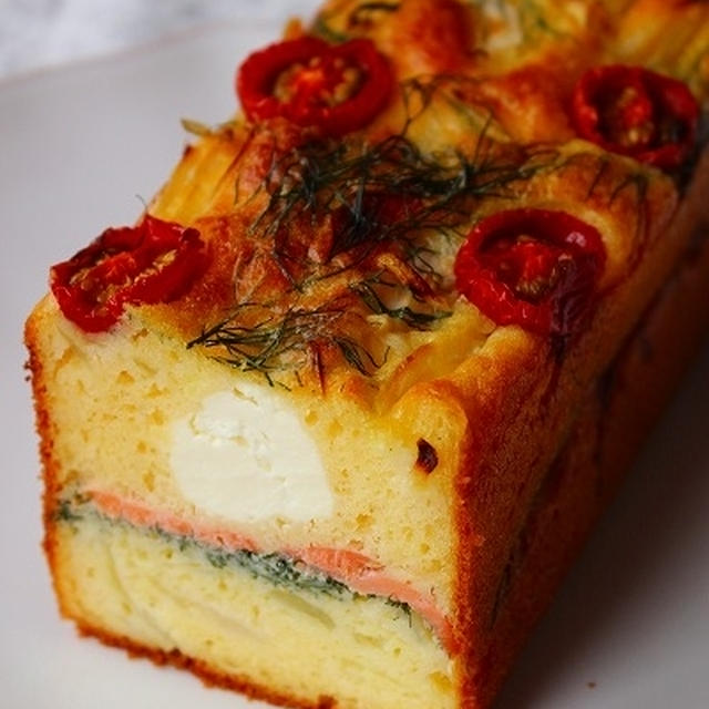 ケーク・サレ