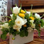 Flower Arrangement☆ひさびさの「はじめて」を楽しむ