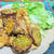 ●レシピ●薩摩芋と鶏肉の甘辛炒め＆おすすめフルーツ♪