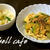 夏野菜のイタリアンうどん