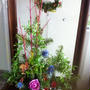 クリスマス生花