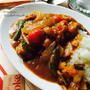 15分で即席カレーライス♪