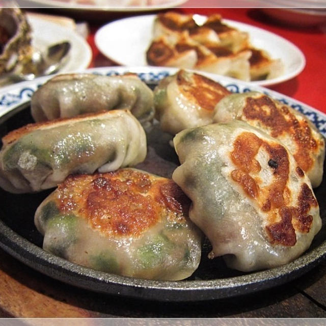 生ビール半額中♪一品楼☆鉄板海老にらまん・石焼麻婆豆腐・海老チリなどなど！