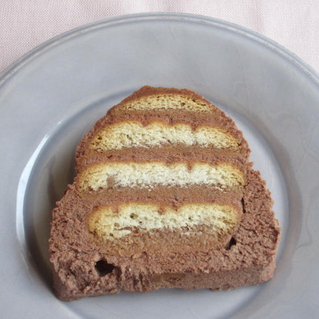 ＜イギリス菓子・レシピ＞ ビスケット・ケーキ【Biscuit Cake】