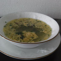 混ぜ込みわかめ。