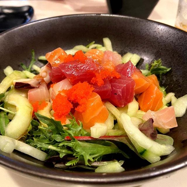 ルイジアナで美味しいお寿司屋にびっくり！