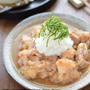 さっぱり！「鶏もも肉の焼いてさっと煮＊おろしぽん酢」～作り置きにも◎