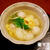 「鶏団子と水菜のお雑煮」♪ Chicken Ball Ozoni